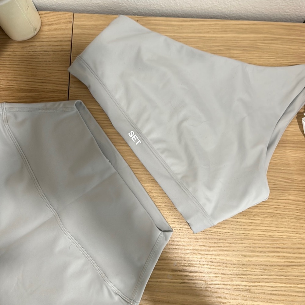 SET ACTIVE | LA collection | 2 piece set
